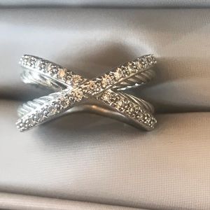 Ladies David Yurman Ring